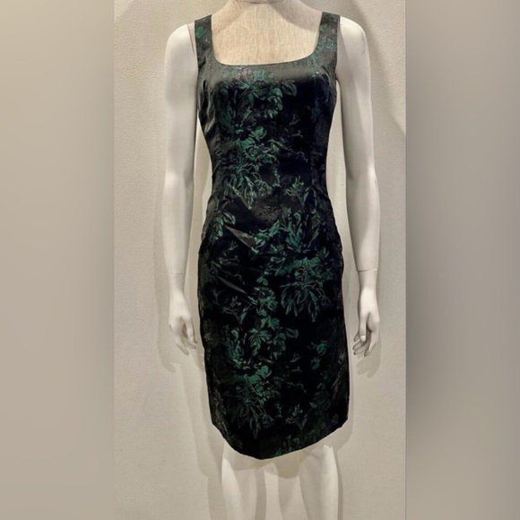 DOLCE & GABBANA PENCIL DRESS 4 - Picture 1 of 9